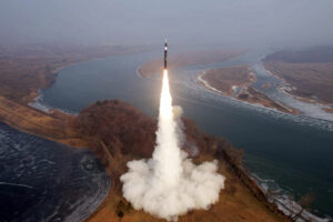 North Korea’s upgraded hypersonic missile, and the year-end party plenum