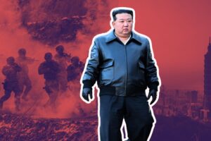 What if a successful Chinese invasion of Taiwan emboldens North Korea