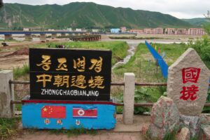 Jingwu Fang: How a ‘third’ Korea formed on the North Korea-China border