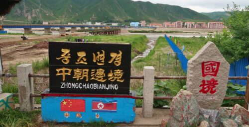 Jingwu Fang: How a ‘third’ Korea formed on the North Korea-China border