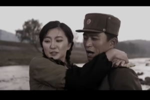 CGI battles and romance meet in new North Korean war epic exalting Kim Il Sung