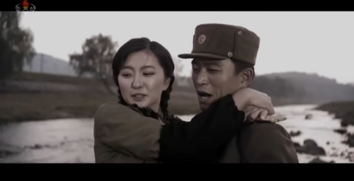 CGI battles and romance meet in new North Korean war epic exalting Kim Il Sung