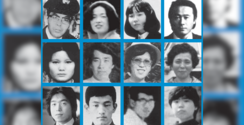 Families of abductees pressure Japan for stronger action against North Korea