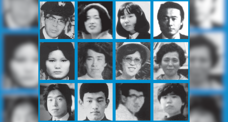 Families of abductees pressure Japan for stronger action against North Korea