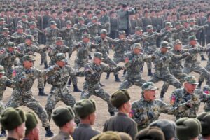 North Korea has deployed more troops to Russia to fight Ukraine, Seoul says