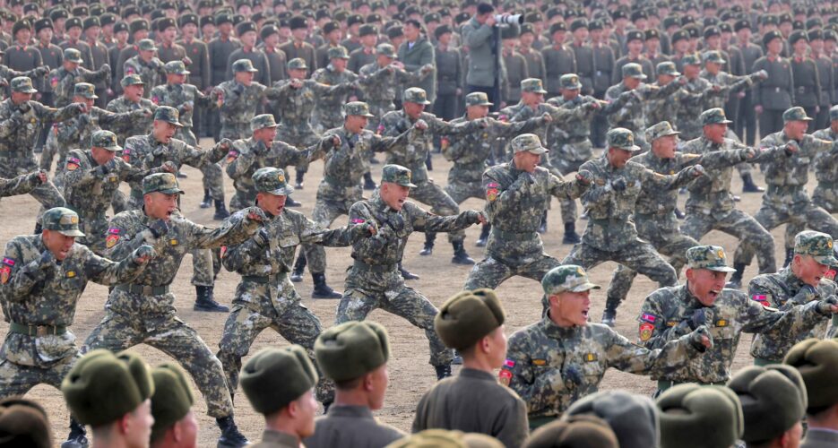 North Korea has deployed more troops to Russia to fight Ukraine, Seoul says