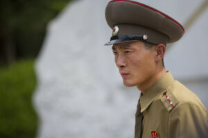 North Korean soldiers adjust tactics after reentering combat in Kursk