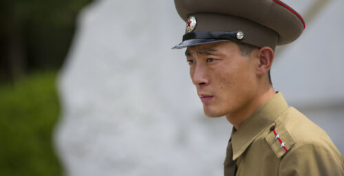 North Korean soldiers adjust tactics after reentering combat in Kursk