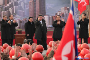 Pyongyang’s ‘rundown and outdated’ neighborhoods to be redeveloped: Kim Jong Un