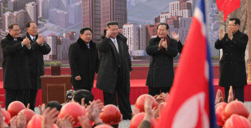 Pyongyang’s ‘rundown and outdated’ neighborhoods to be redeveloped: Kim Jong Un