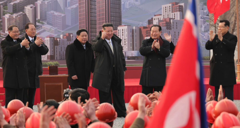 Pyongyang’s ‘rundown and outdated’ neighborhoods to be redeveloped: Kim Jong Un