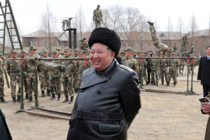 Kim Jong Un says army must learn from ‘combat experience’ on modern battlefields