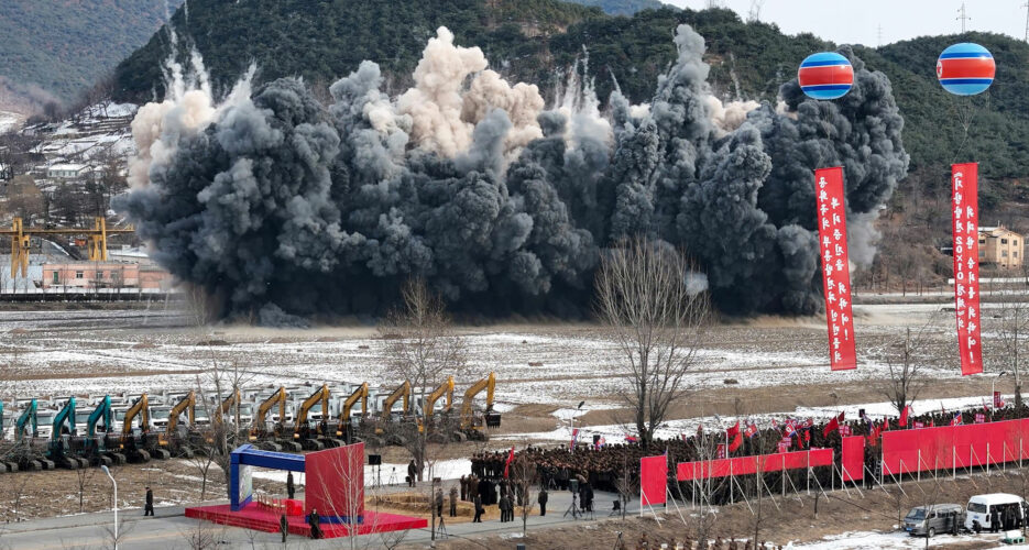 Kim Jong Un scales back scope of hospital construction at new project launch