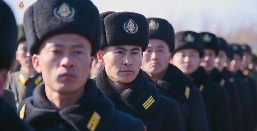 Russia has given North Korean troops a glimpse beyond regime’s walls