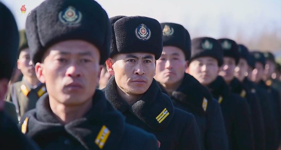 Russia has given North Korean troops a glimpse beyond regime’s walls