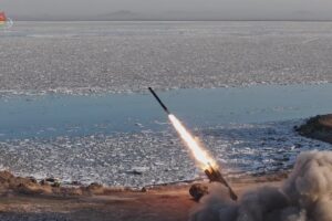 North Korea fires multiple cruise missiles toward East Sea: ROK military