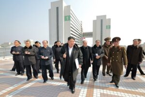 North Korea to open first modern general hospital in October after 5-year delay