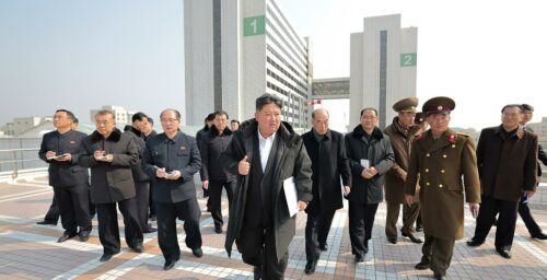 North Korea to open first modern general hospital in October after 5-year delay