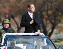 North Korea condemns Japan’s reported plans for long-range missile units