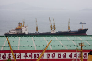 Reported sinking of North Korean ship spotlights dangers of ‘dark voyages’