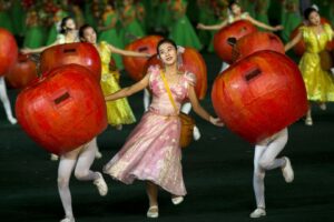 Sanctioned North Korean apples now for sale at major Russian supermarkets