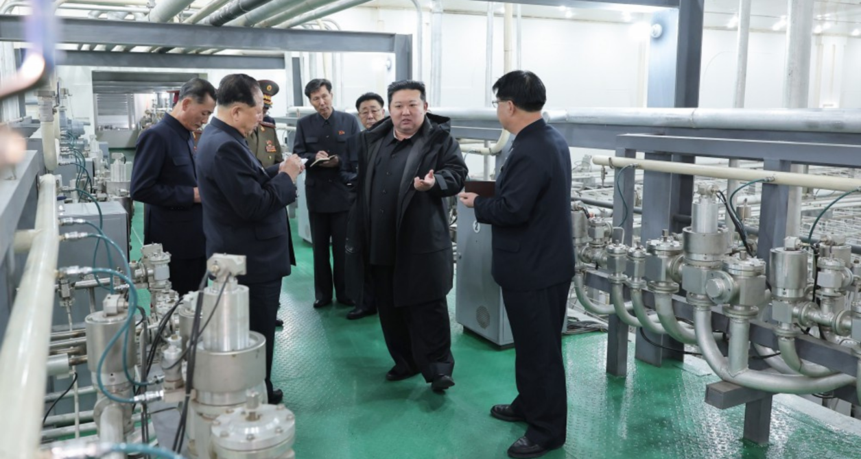 North Korea has restarted reactor at main nuclear site, watchdog says ...