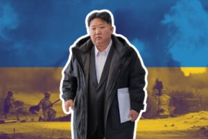 Trump’s push for peace in Ukraine jeopardizes North Korean’s war bonanza