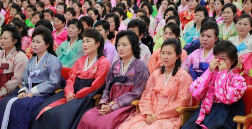 Why North Korean women have little to celebrate this Women’s Day