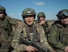 US accuses North Korea, Russia of violating UN sanctions with troop deployment