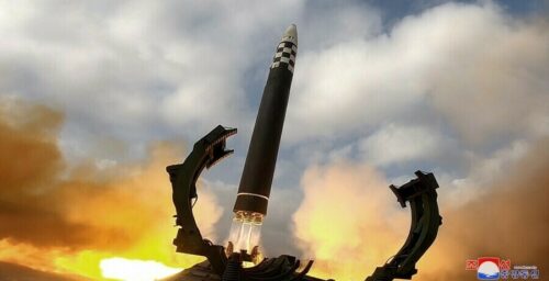 US reaffirms commitment to North Korea’s denuclearization after Iran strikes
