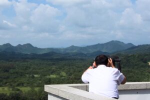 Accidental sanctuary: Where nature and history meet on the North Korean border