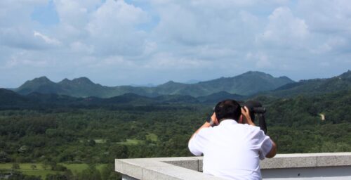 Accidental sanctuary: Where nature and history meet on the North Korean border