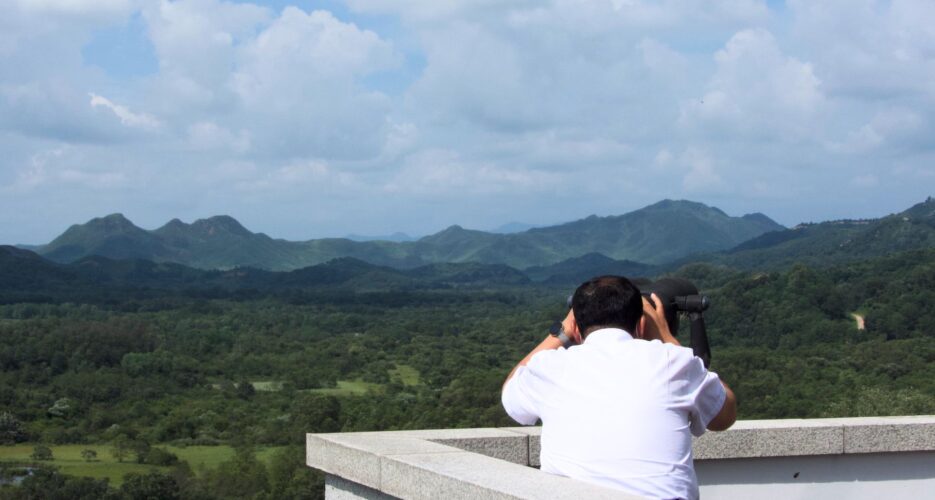 Accidental sanctuary: Where nature and history meet on the North Korean border