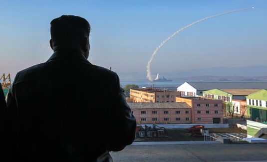 North Korea tests missiles from new warship, including new ‘supersonic’ weapon