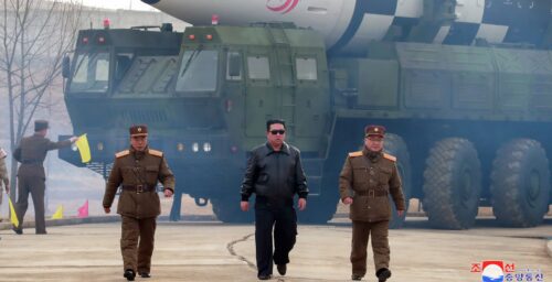Book review: North Korea takes center stage in chilling look at new nuclear era