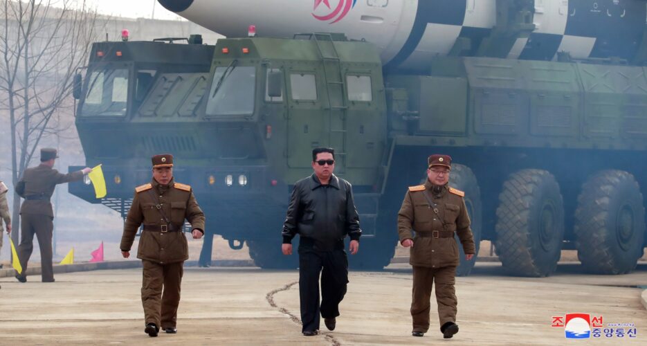 Book review: North Korea takes center stage in chilling look at new nuclear era