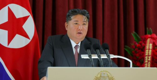 How Kim Jong Un’s latest speech justifies North Korean troop dispatch to Russia