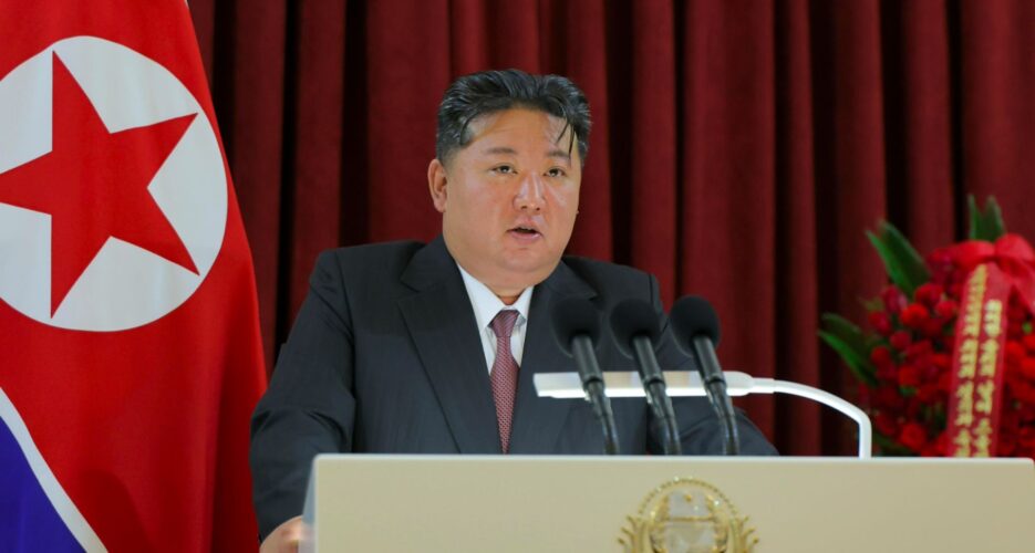 How Kim Jong Un’s latest speech justifies North Korean troop dispatch to Russia