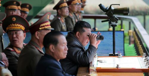 Lessons for North Korea from Israeli strikes on Iran, and loudspeakers go silent