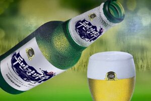 North Korean beer from border city looking to make mark in Russian market