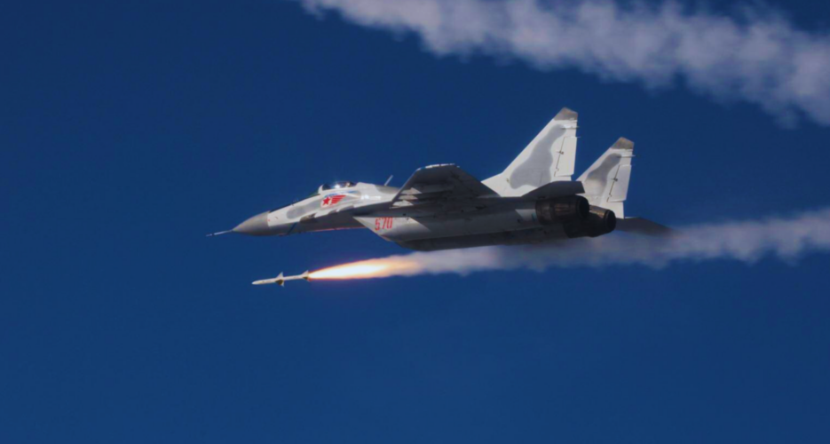 Why North Korea’s striking new air-to-air missile likely betrays Russian help
