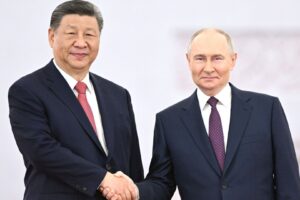 Putin, Xi demand end to sanctions and ‘military pressure’ against North Korea