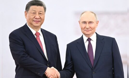 Putin, Xi demand end to sanctions and ‘military pressure’ against North Korea