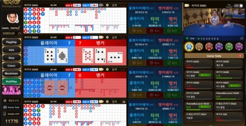 ROK man arrested for helping North Korea rake in millions from gambling sites