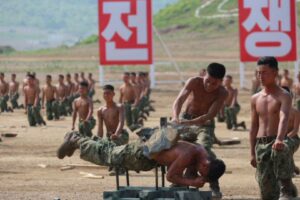 North Korea’s army training ‘revolution,’ military drills and Ukraine-DPRK trade