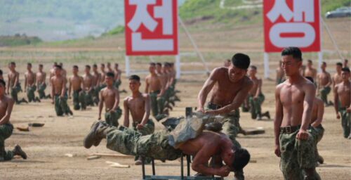North Korea’s army training ‘revolution,’ military drills and Ukraine-DPRK trade