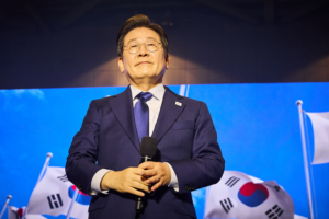 Lee Jae-myung condemns North Korean missile launch, calls for return to talks