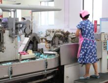 North Korean firms lay groundwork to sell sanctioned textiles, boilers in Russia