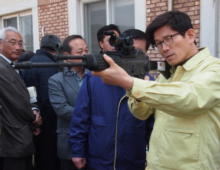 Kim Moon-soo, critic of North Korea engagement, wins ROK ruling party primary