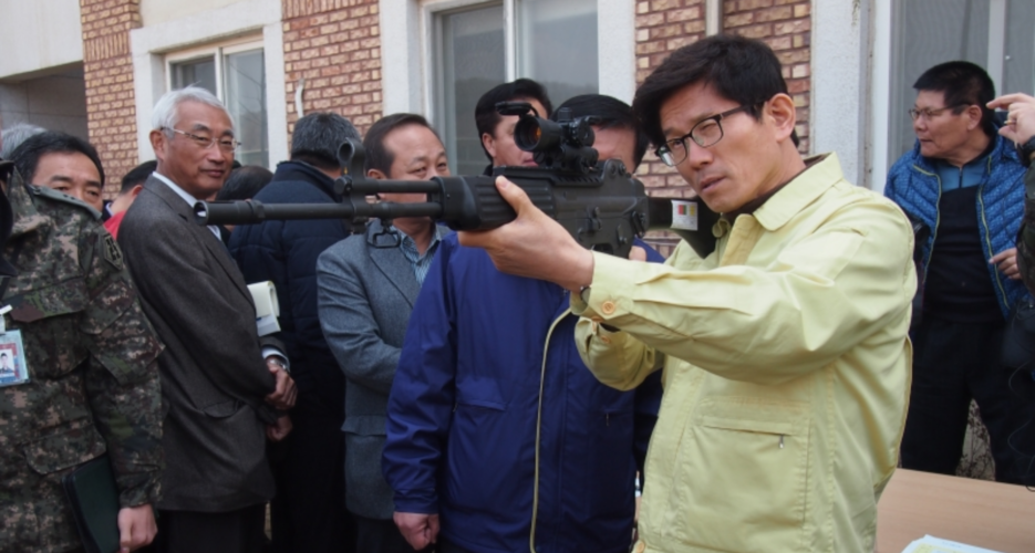 Kim Moon-soo, critic of North Korea engagement, wins ROK ruling party primary